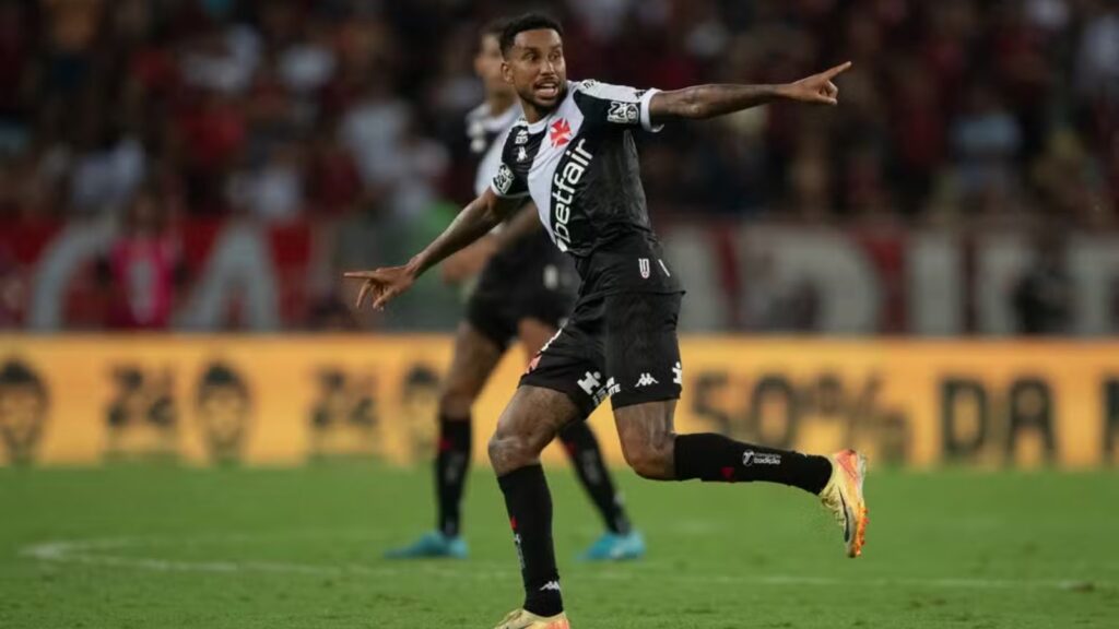 (Foto: Divulgação/Vasco da Gama)