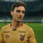 Athletico-PR tem novidade para João Correia (Imagem: Divulgação/Rede Furacão)