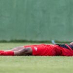 Athletico-PR perde para Palmeiras - (Foto: Instagram/Kauê Vinícius)