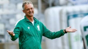 Lisca na lista de técnicos do Athletico-PR (Imagem: Instagram/América-MG)