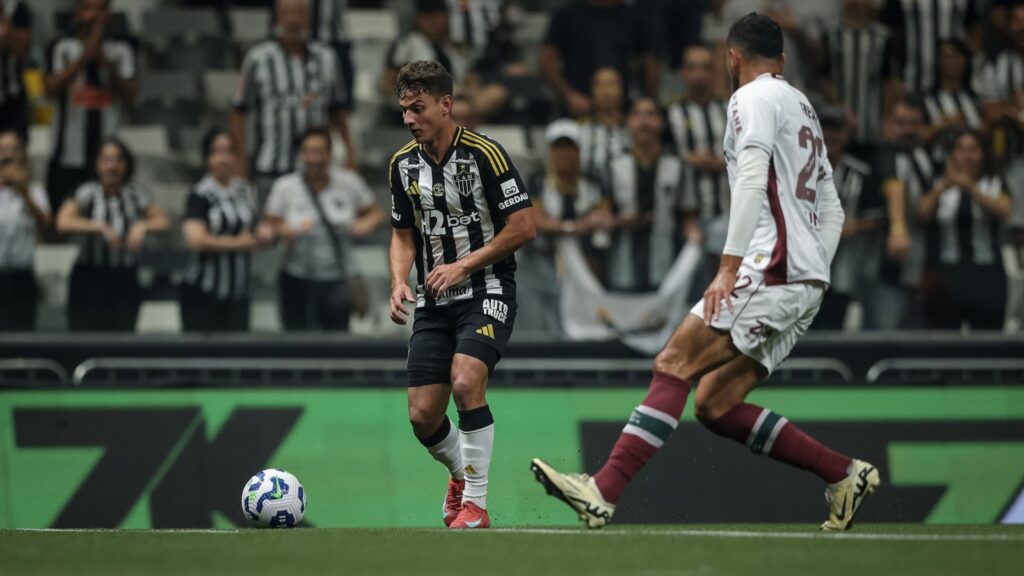 (Foto: Pedro Souza/Atlético)