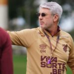 Odair Hellmann abre portas para o Athletico-PR (Imagem: Reprodução/Rede Furacão)