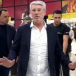 Odair Hellmann chega no Athletico-PR (Imagem: Monique Vilela/Rádio Transamérica)