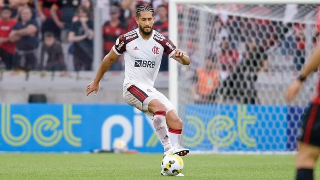 (Foto: Marcelo Cortes/Flamengo)