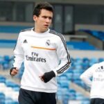 Pablo, ex-Athletico-PR, passa por período de testes no Real Madrid de Ancelotti (Foto: Divulgação/Real Madrid)