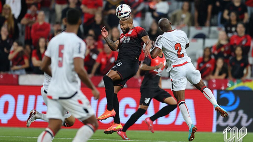 (Foto: José Tramontin/athletico.com.br)