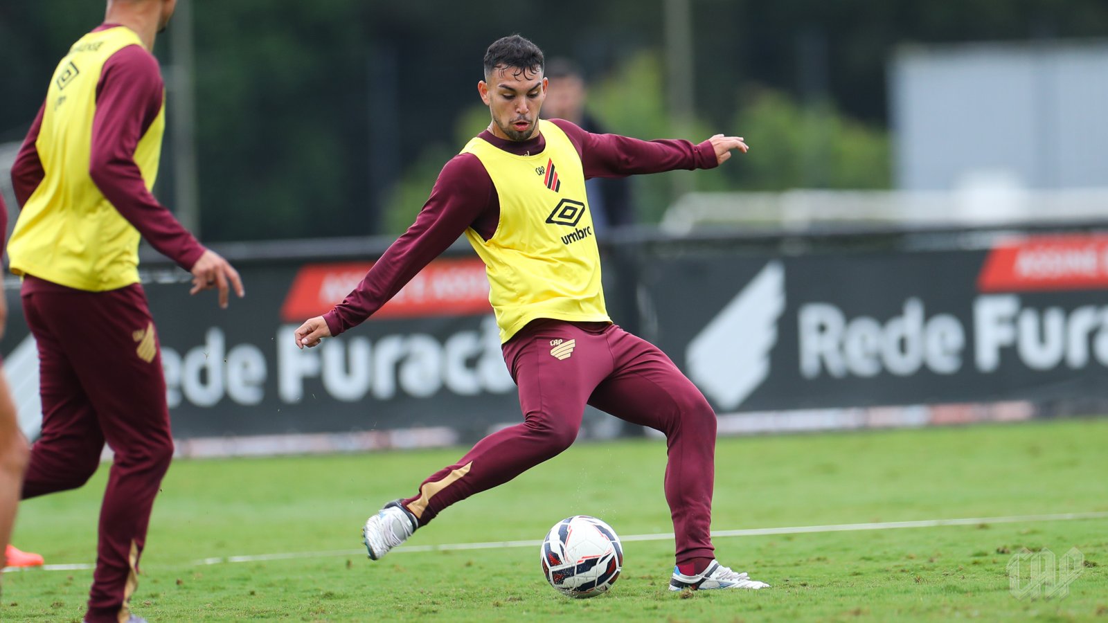 (Foto: Duda Matoso/athletico.com.br)
