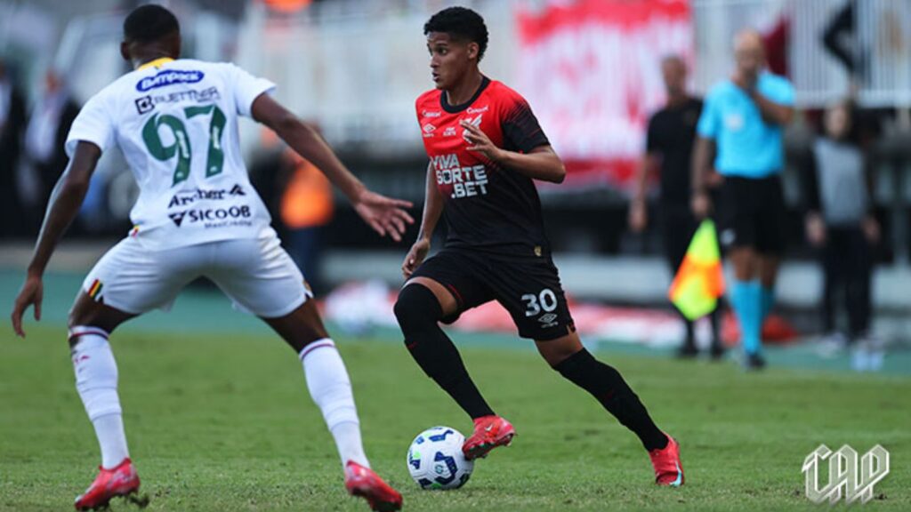 (Foto: Duda Matoso/athletico.com.br)