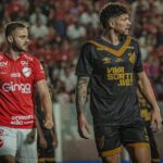 Athletico-PR tem problemas com agressividade (Foto: Divulgação/Vila Nova)