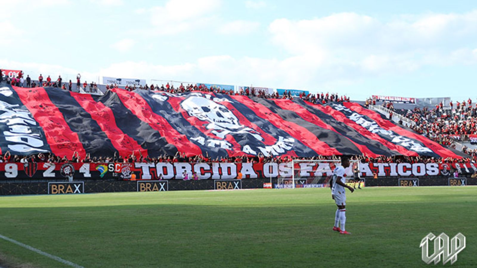 (Foto: Duda Matoso/athletico.com.br)