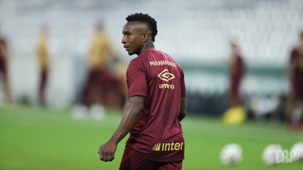(Foto: José Tramontin/athletico.com.br)
