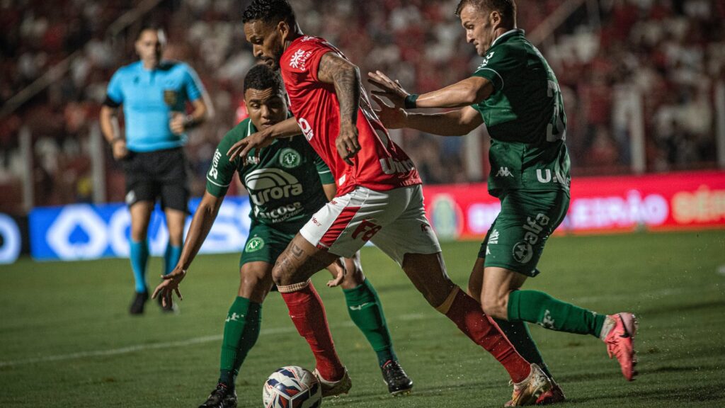 (Foto: Beto Correa/Vila Nova)
