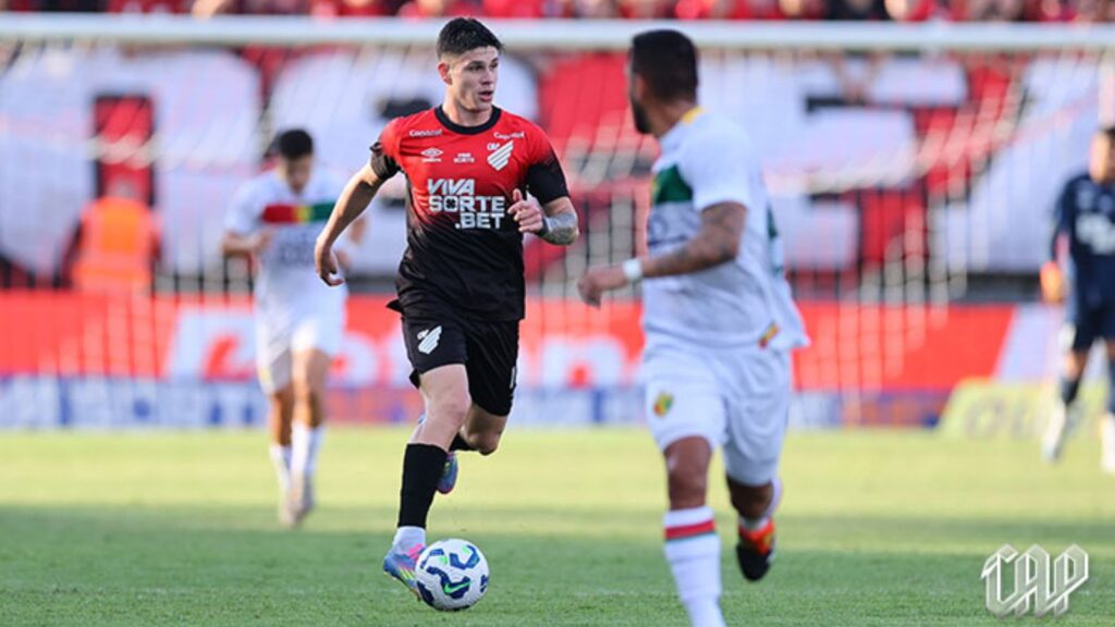 (Foto: Duda Matoso/athletico.com.br)