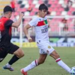 Brusque x Athletico-PR termina em empate (Foto: Lucas Gabriel/Brusque FC)