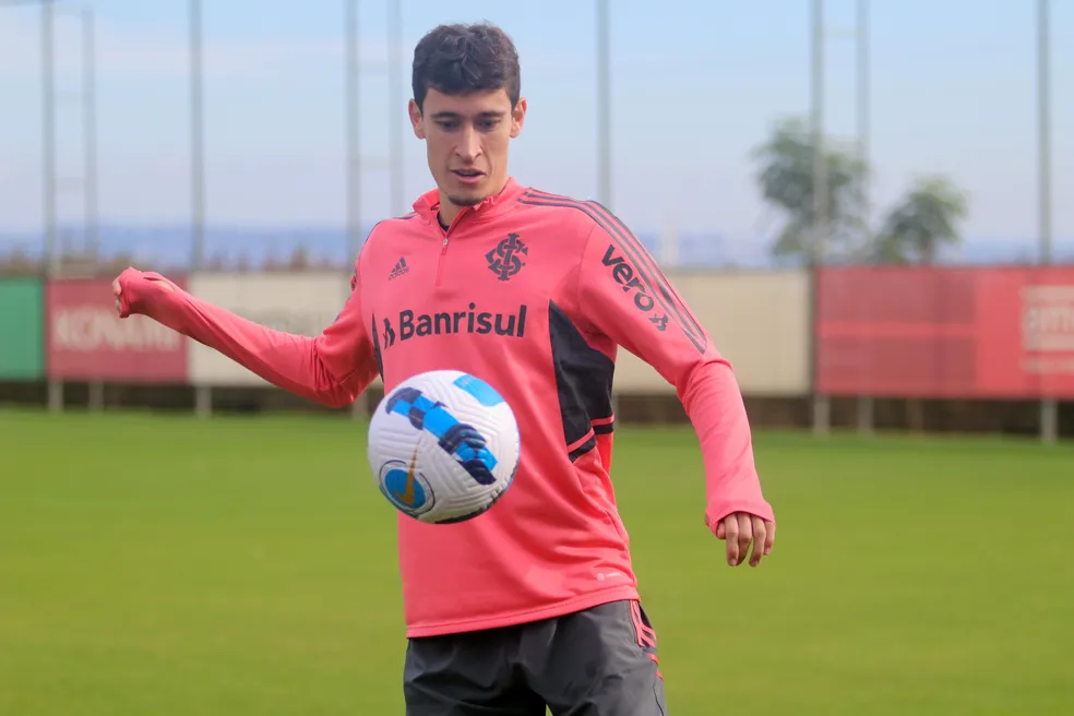 Foto: Ricardo Duarte/Inter