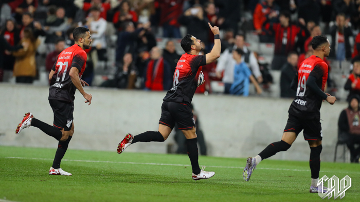 Foto: José Tramontin/athletico.com.br