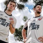 Athletico-PR divulga nova camisa 2 (Foto: Divulgação/Site oficial/Athletico)