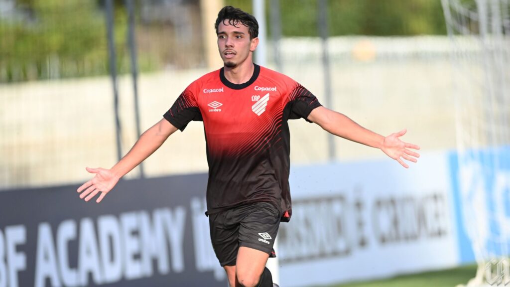 (Foto: João Pina/athletico.com.br)