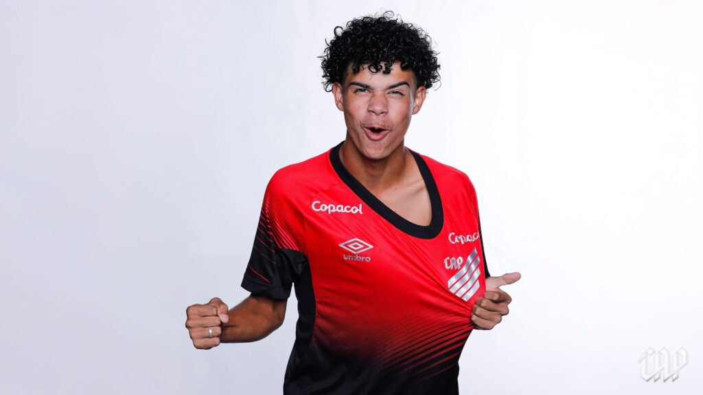 (Foto: José Tramontin/athletico.com.br)