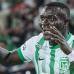Athletico-PR contrata Viveros (Foto: Divulgação/Atlético Nacional)