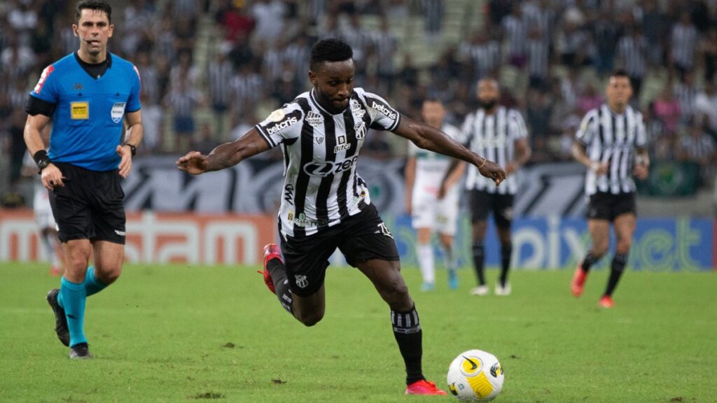 Foto: Felipe Santos/ Ceará SC
