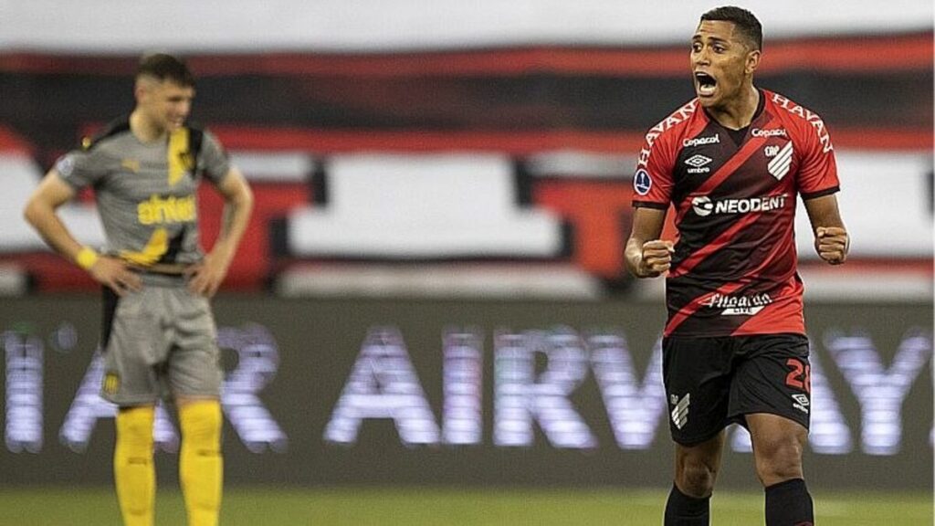 Pedro Rocha, ex-Athletico-PR (Foto: Reprodução/Estadão)