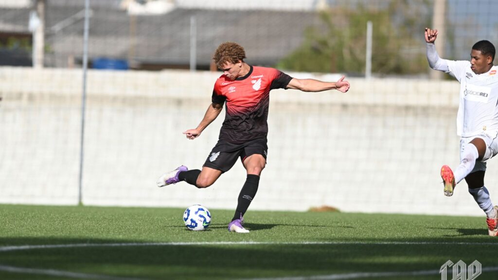 (Foto: Yan Guimarães/athletico.com.br)