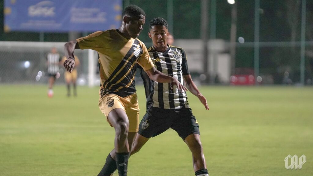 (Foto: Fabio Pinel/Atlético-MG)