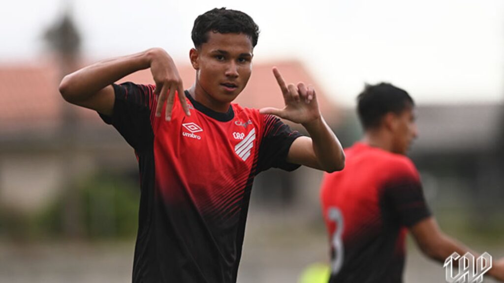 (Foto: João Pina/athletico.com.br)