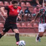 Fluminense x Athletico-PR pelo Sub-20 (Foto: Leonardo Brasil/Fluminense F.C.)