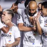 Athletico-PR tem interesse em Thaciano (Foto: Divulgação/Santos FC)