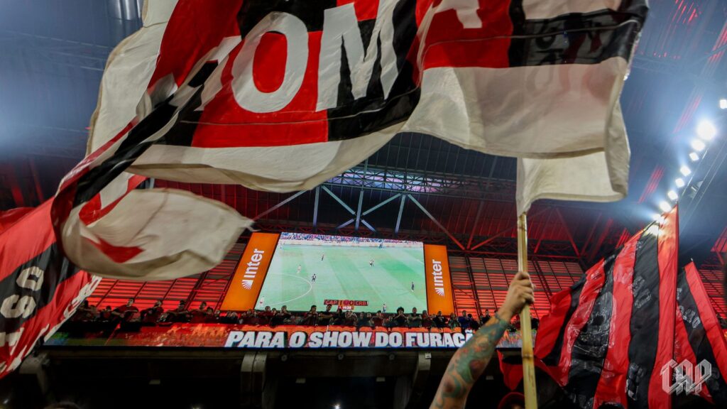 (Foto: Roberto Souza/athletico.com.br)
