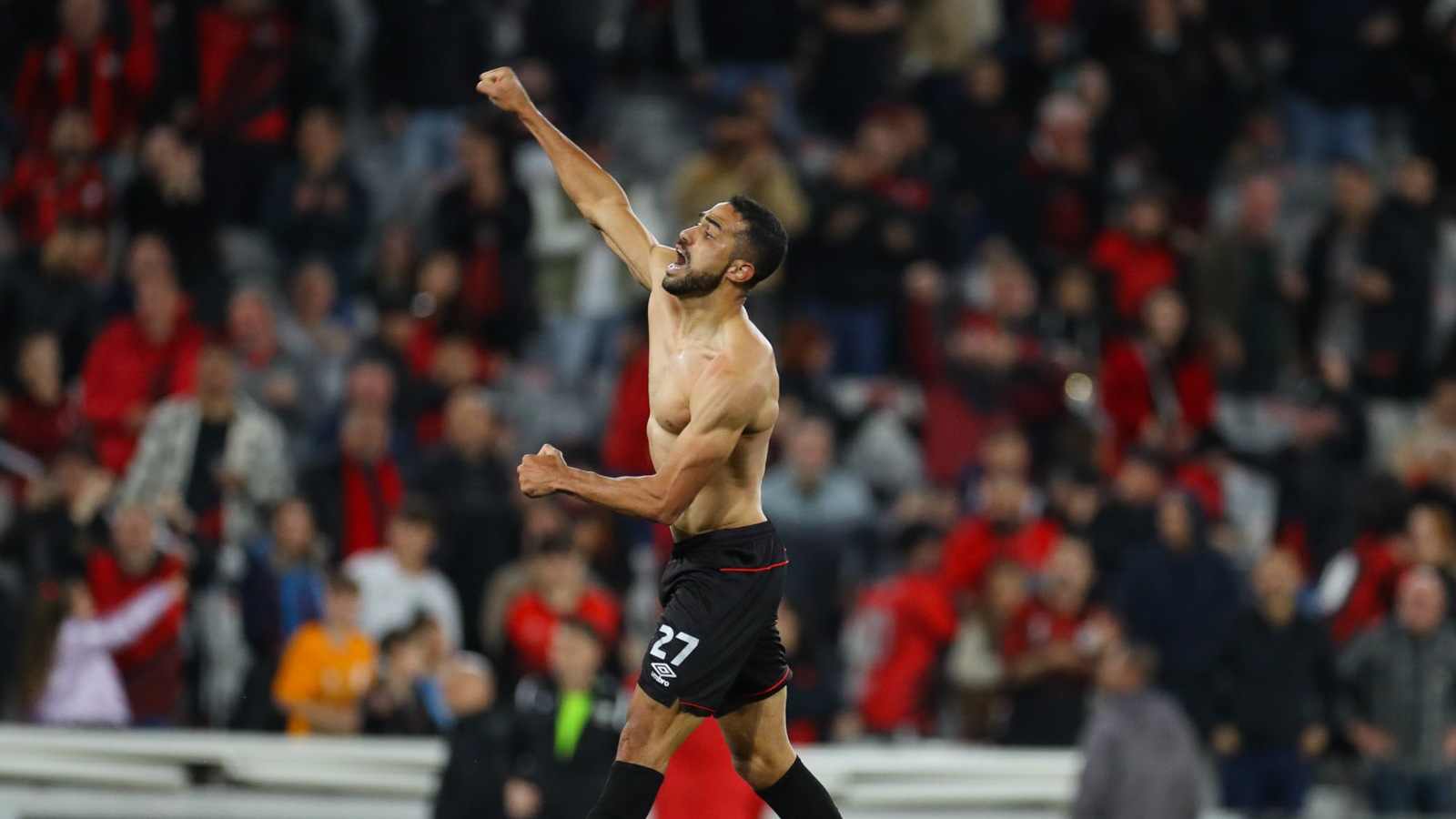 (Foto: José Tramontin/athletico.com.br)
