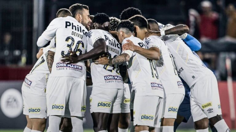 Foto: X/Santos
