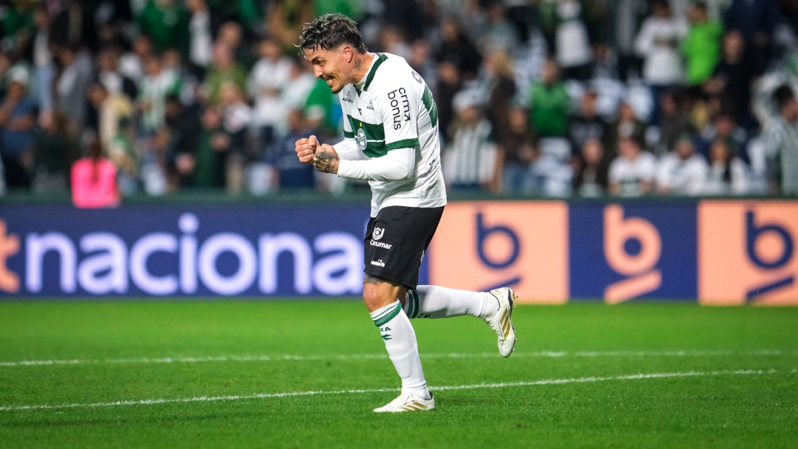 Athletico-PR x Coritiba -Josué - (JP Pacheco/Coritiba)
