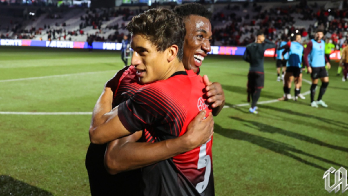(Foto: José Tramontin/athletico.com.br)
