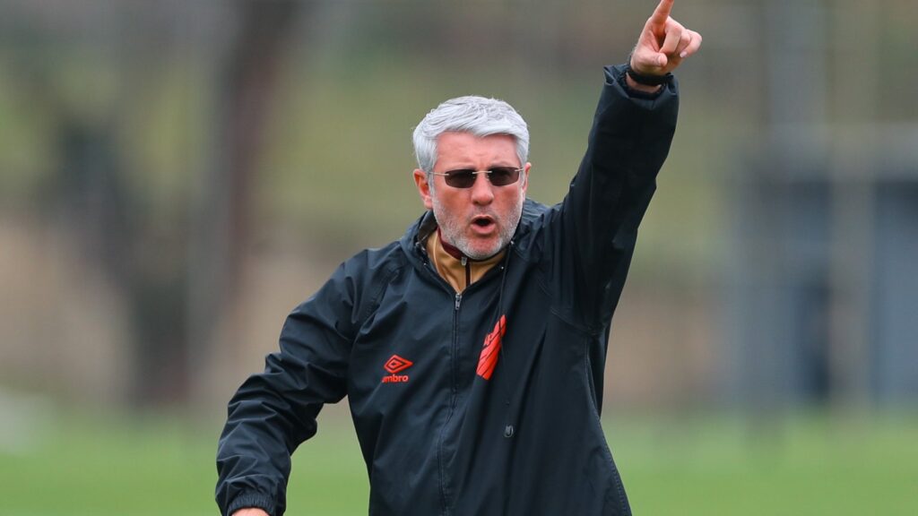 (Foto: Duda Matoso/athletico.com.br)