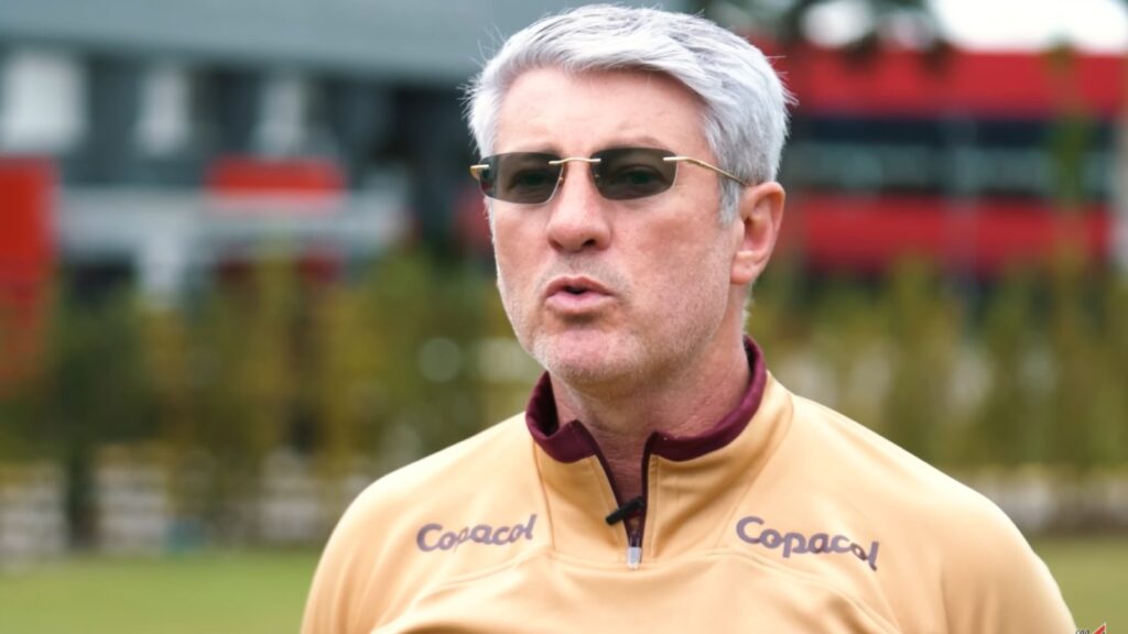 Athletico-PR x Atlético-GO é muito importante (Imagem: Reprodução/Rede Furacão)