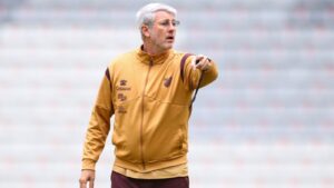Odair Hellmann relaciona "homens de confiança" no Athletico-PR (Foto: José Tramontin/athletico.com.br)