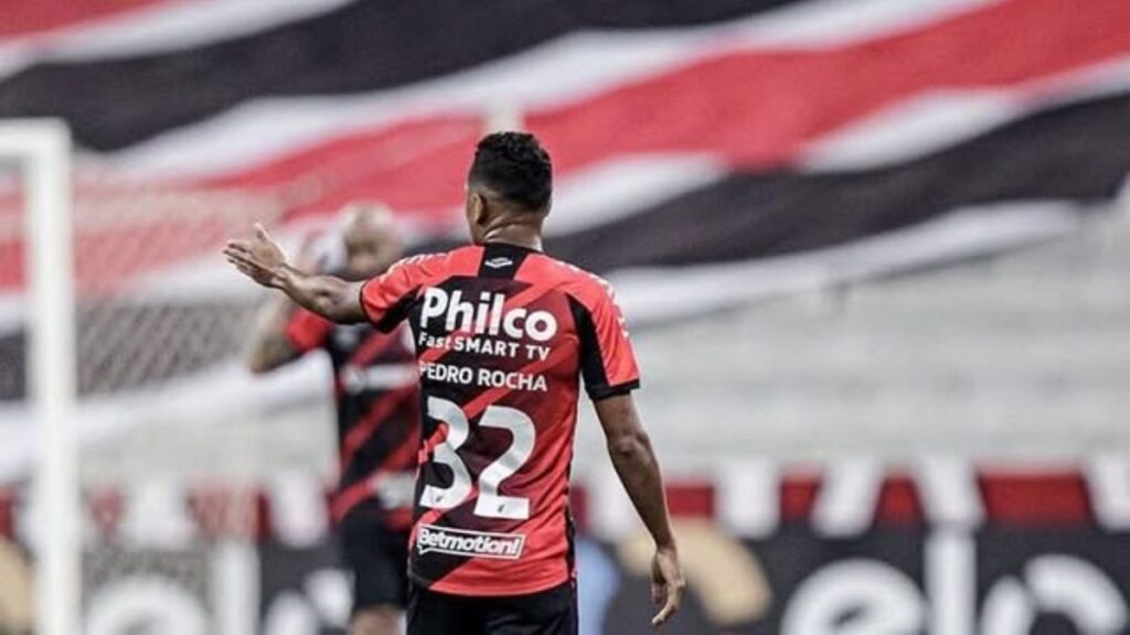 Pedro Rocha ex-Athletico-PR (Foto: Divulgação/@pedrorocha32)