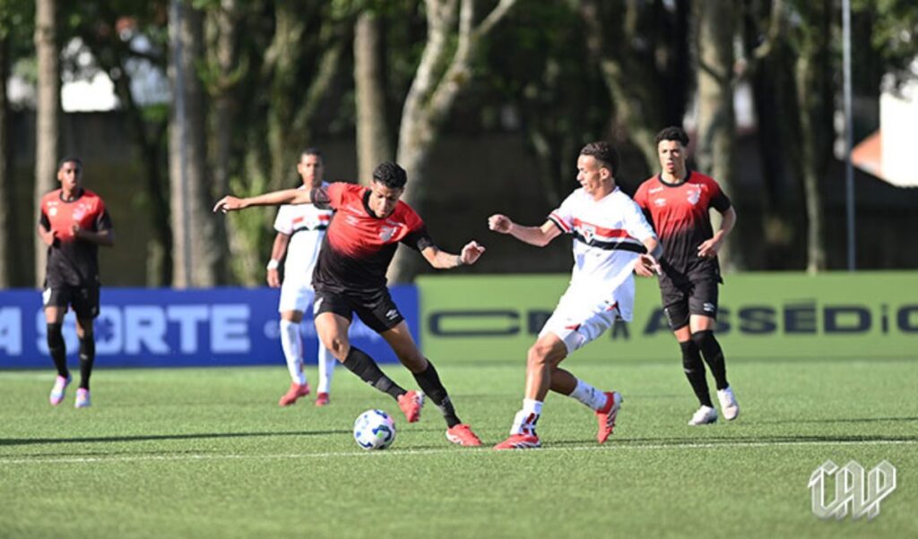 (Foto: João Pina/athletico.com.br)
