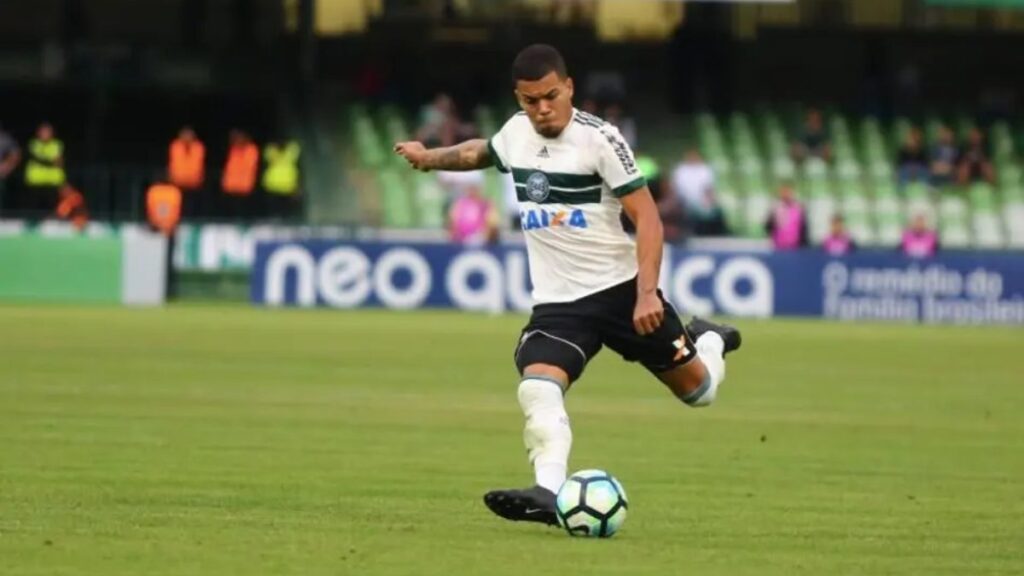 (Foto: Divulgação/Coritiba)