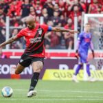 Thiago Heleno rescinde com Athletico-PR (Foto: FURACAO.COM/Joka Madruga)