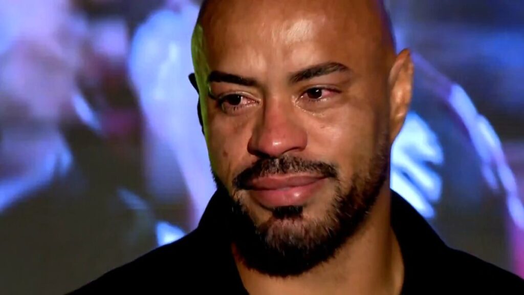 Thiago Heleno se despede do Athletico-PR (Imagem: Reprodução/GE)