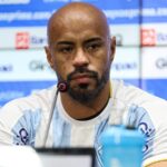 Papão quer Raul do Athletico-PR (Foto: Matheus Vieira/Paysandu)