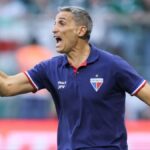 Athletico-PR quer peça titular de Vojvoda (Foto: Reprodução/SouFortaleza)