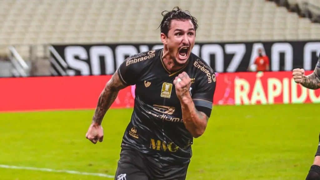 Foto: Felipe Santos/Ceará SC