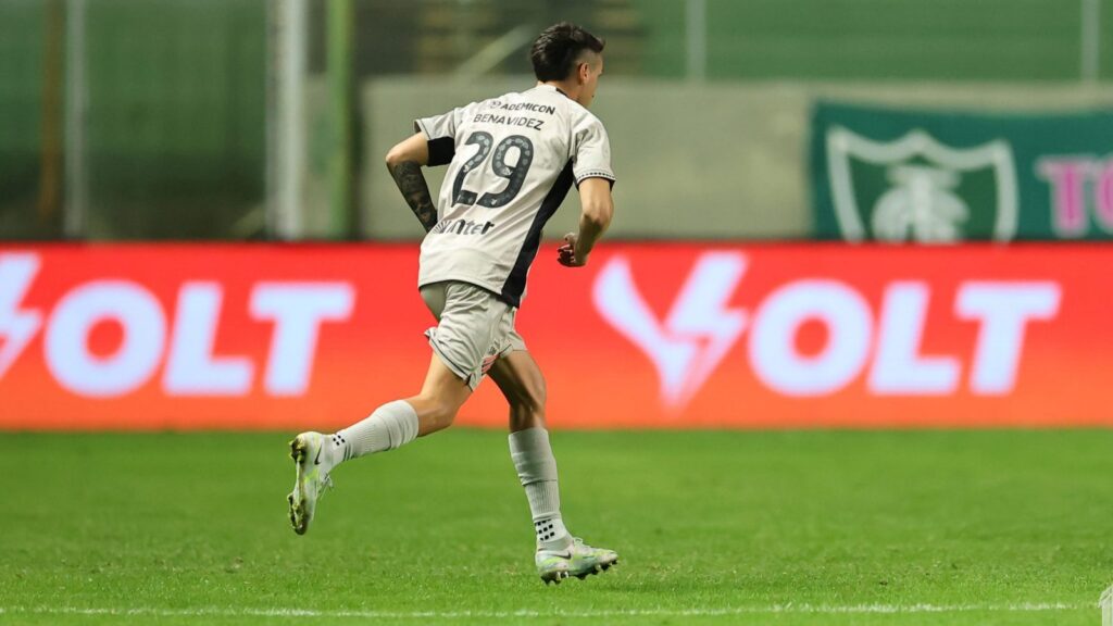 Athletico-PR tem empate com gosto de derrota (Foto: Duda Matoso/athletico.com.br)