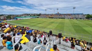 Saiba onde assistir Amazonas x Athletico-PR (Foto: Reprodução/Vanguarda do Norte)