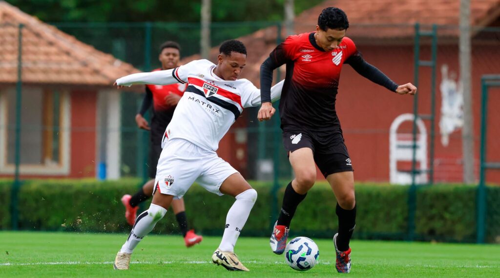 (Foto: Rubens Chiri/São Paulo FC)